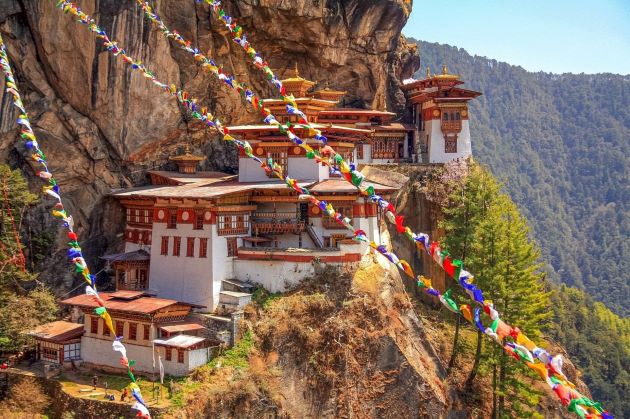 Spectacular Western Bhutan Sightseeing - 5 Days/ 4 Nights - Go Bhutan Tours