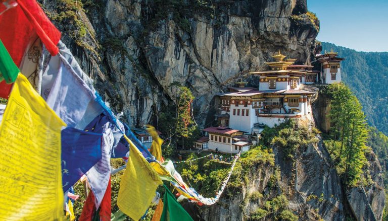 Bhutan Tours & Holiday Packages from India | Top 10+ Bhutan Trips